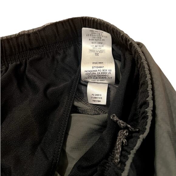 Patagonia Mens Strider Shorts - 7"" Style # 24647 Size S - Picture 5 of 5